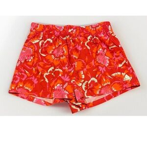 FARM Rio - Adidas Women's Vibrant Floral Athletic Shorts size Small